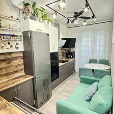 Квартира 36,6 м², 1-комнатная - изображение 2