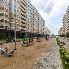 Квартира 28,8 м², 1-комнатная - изображение 5
