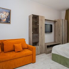 Квартира 41 м², 1-комнатная - изображение 5