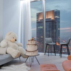 Квартира 90 м², 2-комнатные - изображение 2