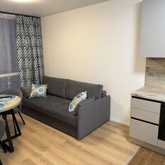 Квартира 33 м², 1-комнатная - изображение 4