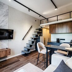 Квартира 18 м², студия - изображение 4