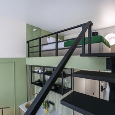 Квартира 25 м², студия - изображение 3