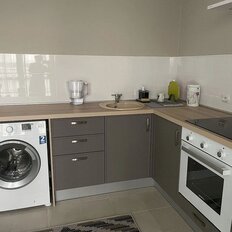 Квартира 37 м², 1-комнатная - изображение 1