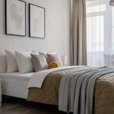 Квартира 65 м², 2-комнатная - изображение 1