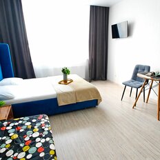 Квартира 30 м², студия - изображение 3