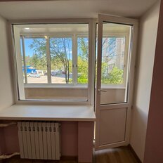 Квартира 63 м², 1-комнатная - изображение 4