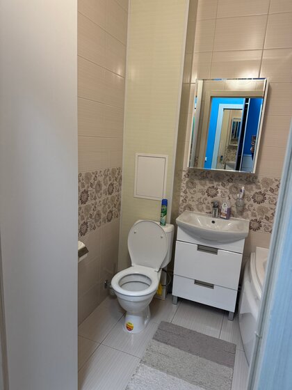 22 м², квартира-студия 3 000 ₽ в сутки - изображение 90