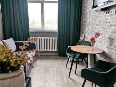 18 м², квартира-студия 1 500 ₽ в сутки - изображение 25