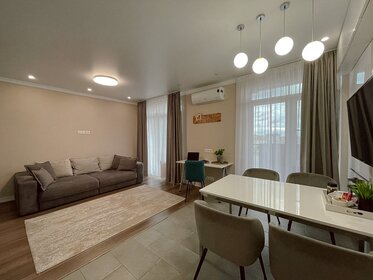 40,2 м², 1-комнатная квартира 3 500 ₽ в сутки - изображение 55