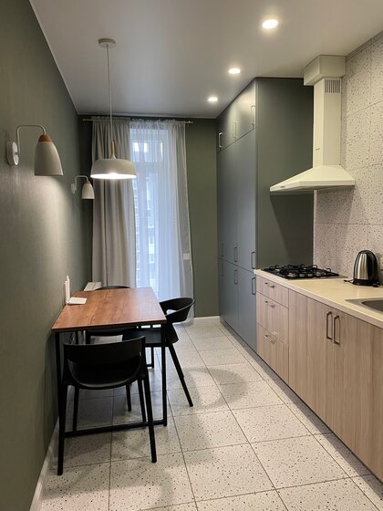 40 м², 1-комнатная квартира 3 000 ₽ в сутки - изображение 46