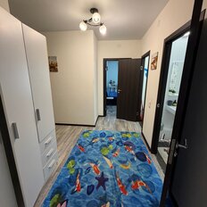 Квартира 44,7 м², 1-комнатная - изображение 5