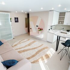 Квартира 30 м², студия - изображение 1
