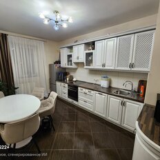Квартира 58 м², 1-комнатная - изображение 2