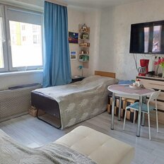 Квартира 24,5 м², студия - изображение 4