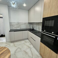 Квартира 35,3 м², 1-комнатная - изображение 3