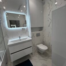 Квартира 36,1 м², 1-комнатная - изображение 1