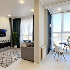 Квартира 44 м², студия - изображение 2