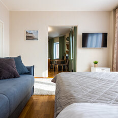 Квартира 47 м², 1-комнатная - изображение 1