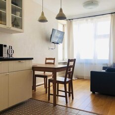 Квартира 40 м², 1-комнатная - изображение 2