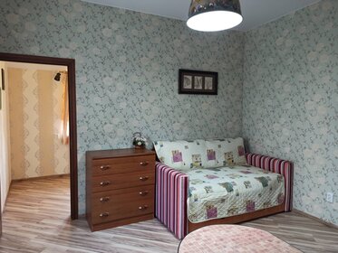 35 м², квартира-студия 4 000 ₽ в сутки - изображение 55