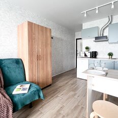 Квартира 26 м², студия - изображение 5