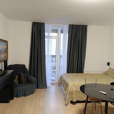 Квартира 33,2 м², студия - изображение 4