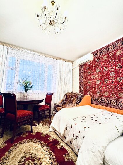 35 м², 1-комнатная квартира 84 500 ₽ в месяц - изображение 42