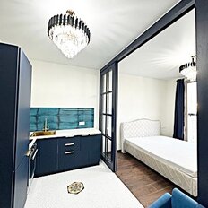 Квартира 27 м², 1-комнатная - изображение 5