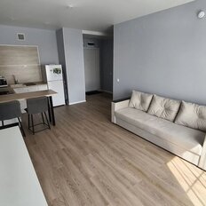 Квартира 40 м², 1-комнатная - изображение 4