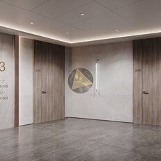 Квартира 64,4 м², 2-комнатные - изображение 5