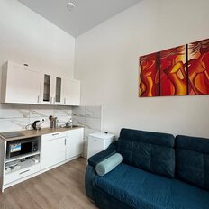Квартира 29 м², 1-комнатная - изображение 2