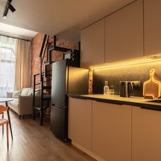 Квартира 25 м², 1-комнатная - изображение 5