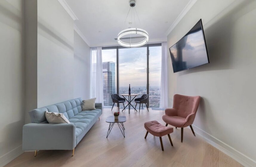 85 м², 2-комнатные апартаменты 16 800 ₽ в сутки - изображение 73