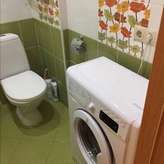 Квартира 34 м², 1-комнатная - изображение 1