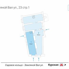 138,4 м², торговое помещение - изображение 5