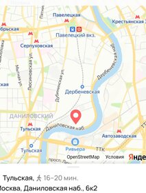 45 м², 1-комнатная квартира 85 000 ₽ в месяц - изображение 93