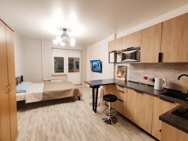 34 м², 1-комнатная квартира 2 700 ₽ в сутки - изображение 45