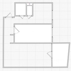 Квартира 41 м², 2-комнатная - изображение 1