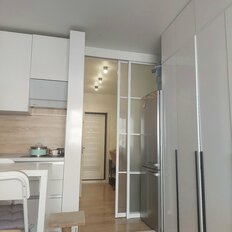 Квартира 25 м², студия - изображение 1