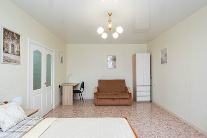 40 м², 1-комнатная квартира 2 500 ₽ в сутки - изображение 132