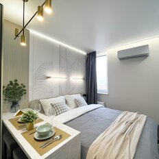 Квартира 26 м², студия - изображение 1