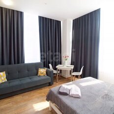 Квартира 28 м², студия - изображение 1