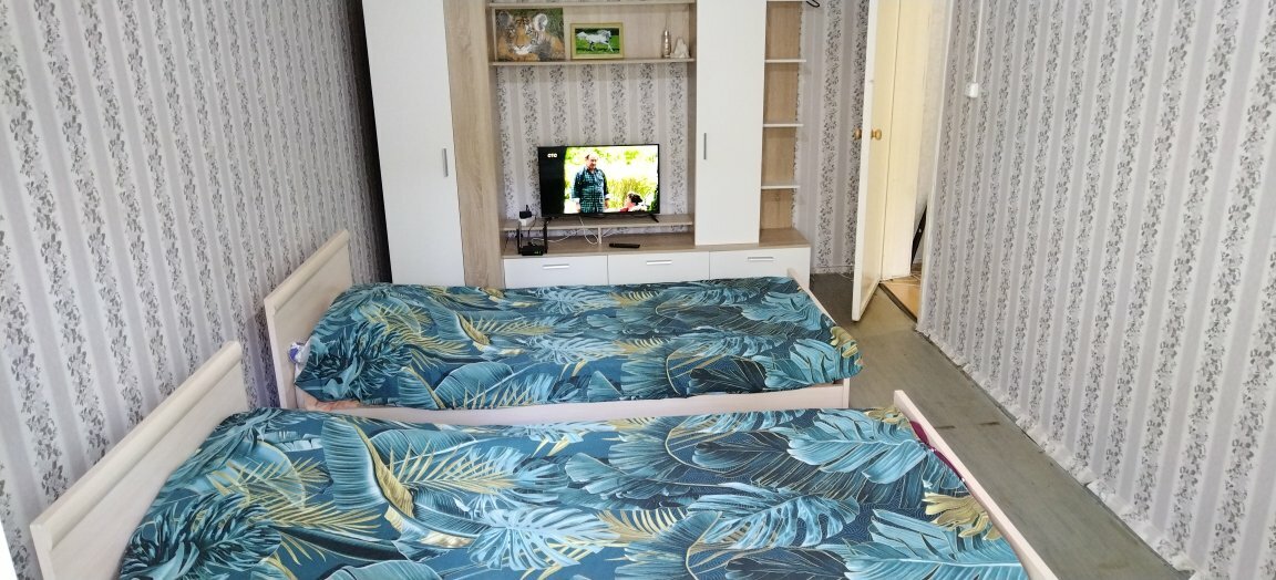 33 м², 1-комнатная квартира 2 000 ₽ в сутки - изображение 23