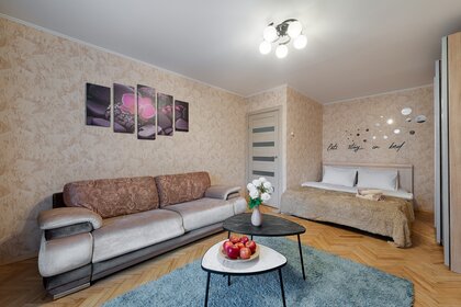 53 м², 1-комнатная квартира 3 000 ₽ в сутки - изображение 97