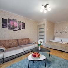 Квартира 34,8 м², 1-комнатная - изображение 1