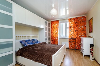 45 м², 1-комнатная квартира 3 699 ₽ в сутки - изображение 32