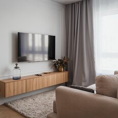 Квартира 45 м², 1-комнатная - изображение 3