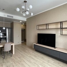 Квартира 50,2 м², 1-комнатные - изображение 5