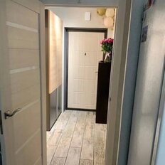 Квартира 31,7 м², 1-комнатная - изображение 5